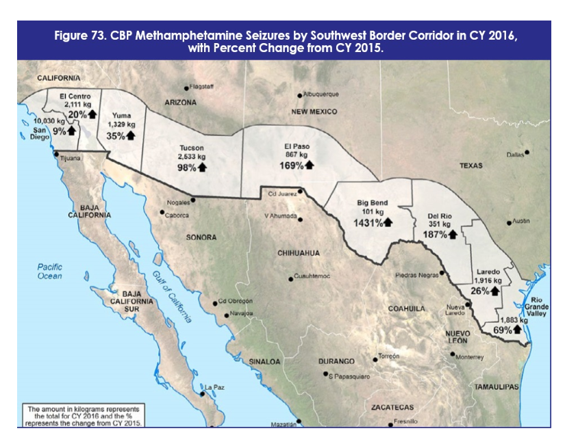 Meth Map